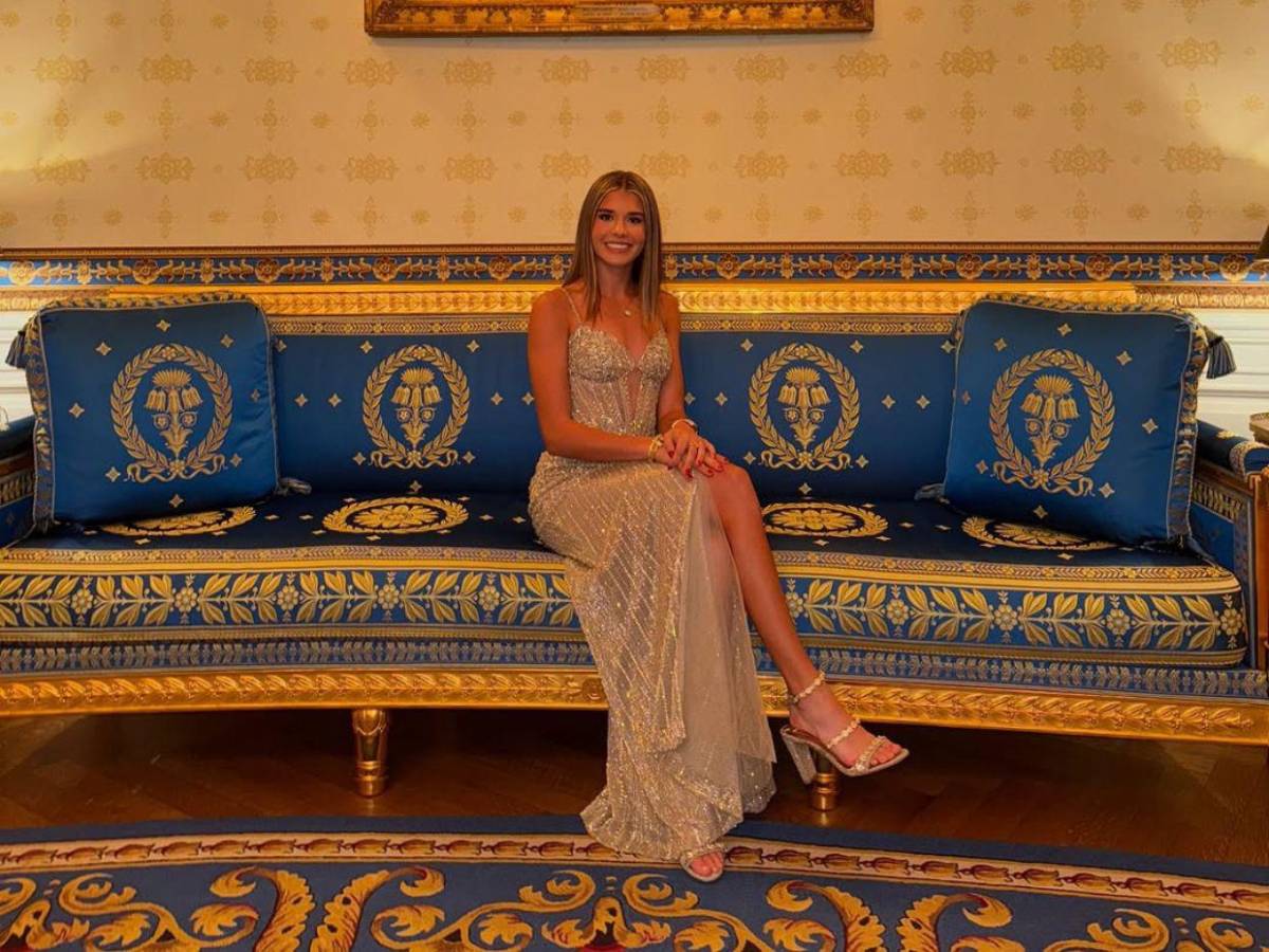 ¿Quién es Kai Trump, la nieta golfista de Donald Trump que conquista corazones?