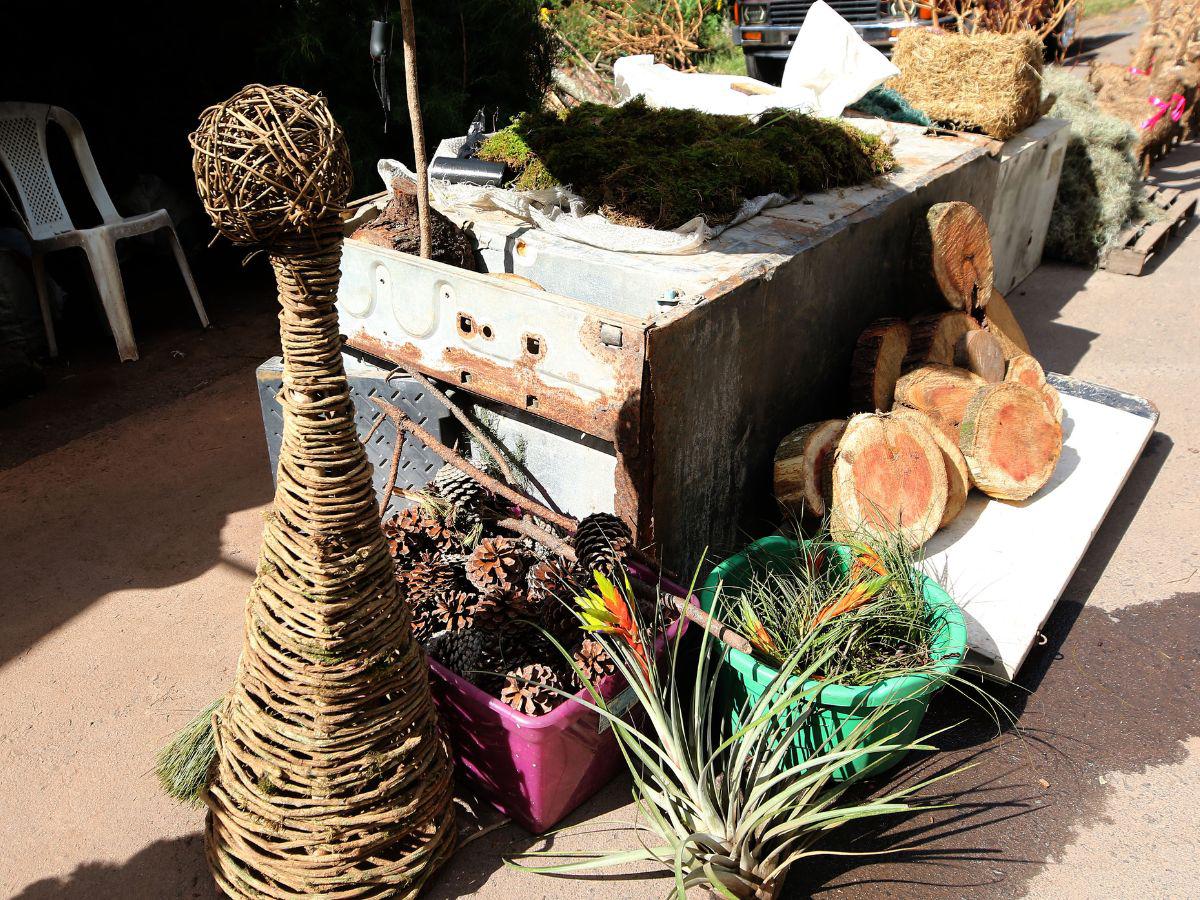 Renos y chiribiscas llenan las principales entradas y salidas de Tegucigalpa