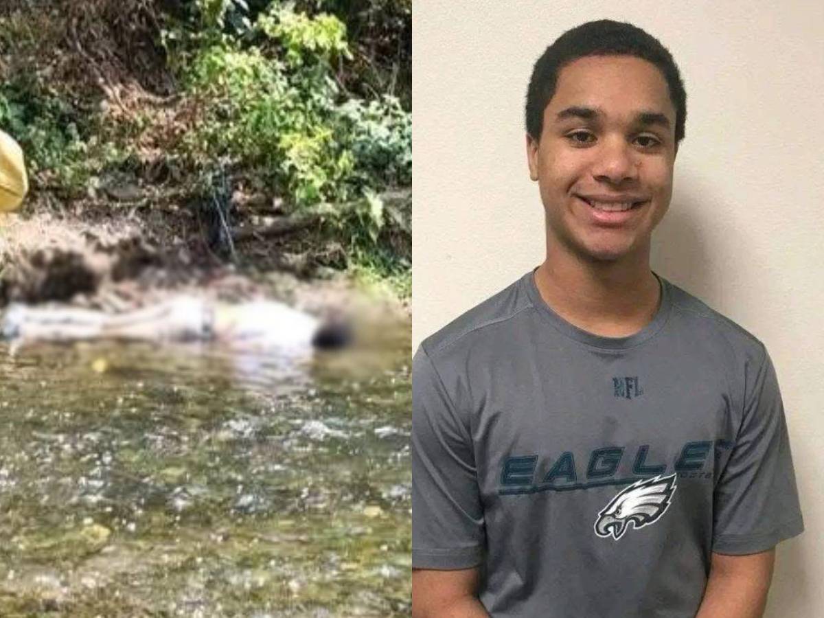 Grabaciones mostrarían qué pasó con el militar Angelo Parisano en Comayagua, ¿estaba acompañado?