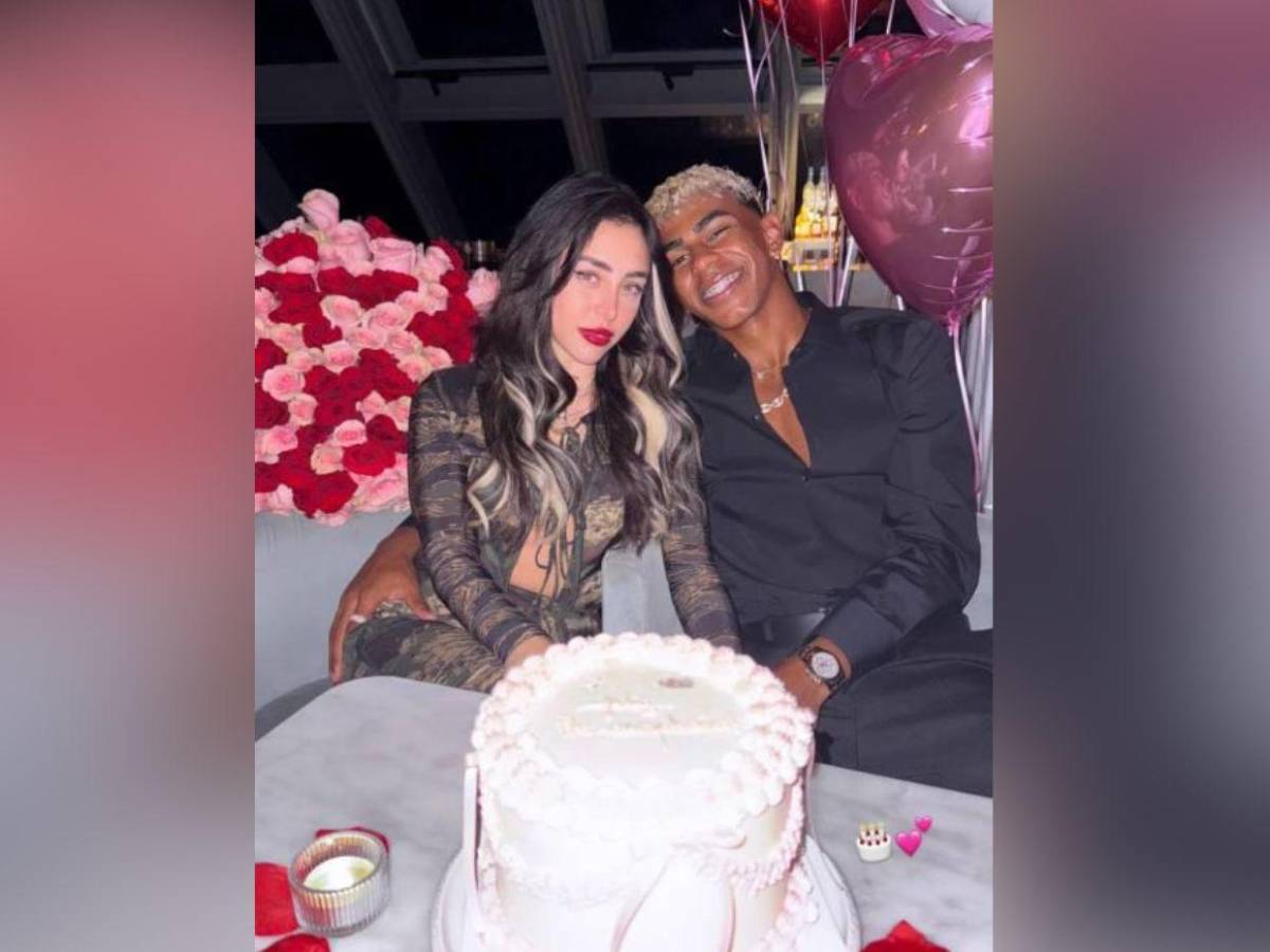 El historial amoroso de Nicki Nicole