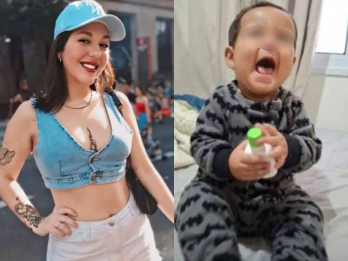 Mujer mató a su bebé de 9 meses en Brasil: Le dio puré de frutas con veneno para ratas