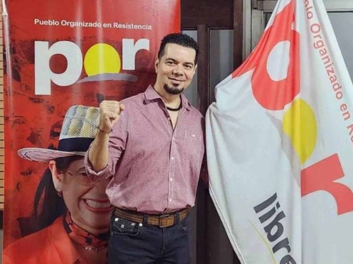 El movimiento “POR” se alista: precandidatos a diputados por Francisco Morazán 2025