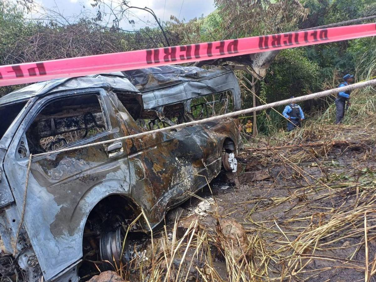 Pensaron que había muerto, pero se fugó: Diego Enamorado, implicado en accidente de Cofradía