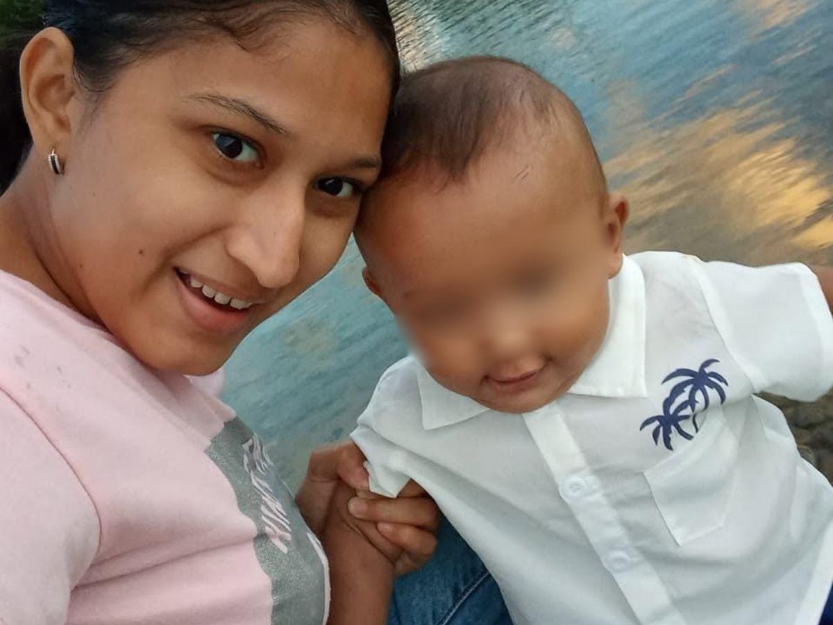 Te amo, princesa: Héctor derrochaba amor, pero dejó gravemente heridos a su pareja e hijo