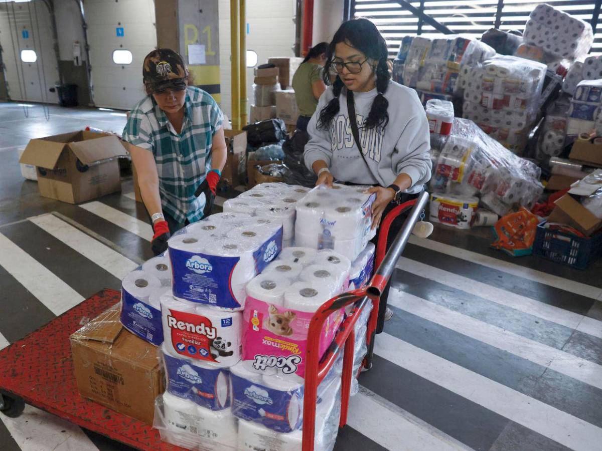 Voluntarios siguen uniendo fuerzas para recolectar donaciones y enviar ayuda a Venezuela