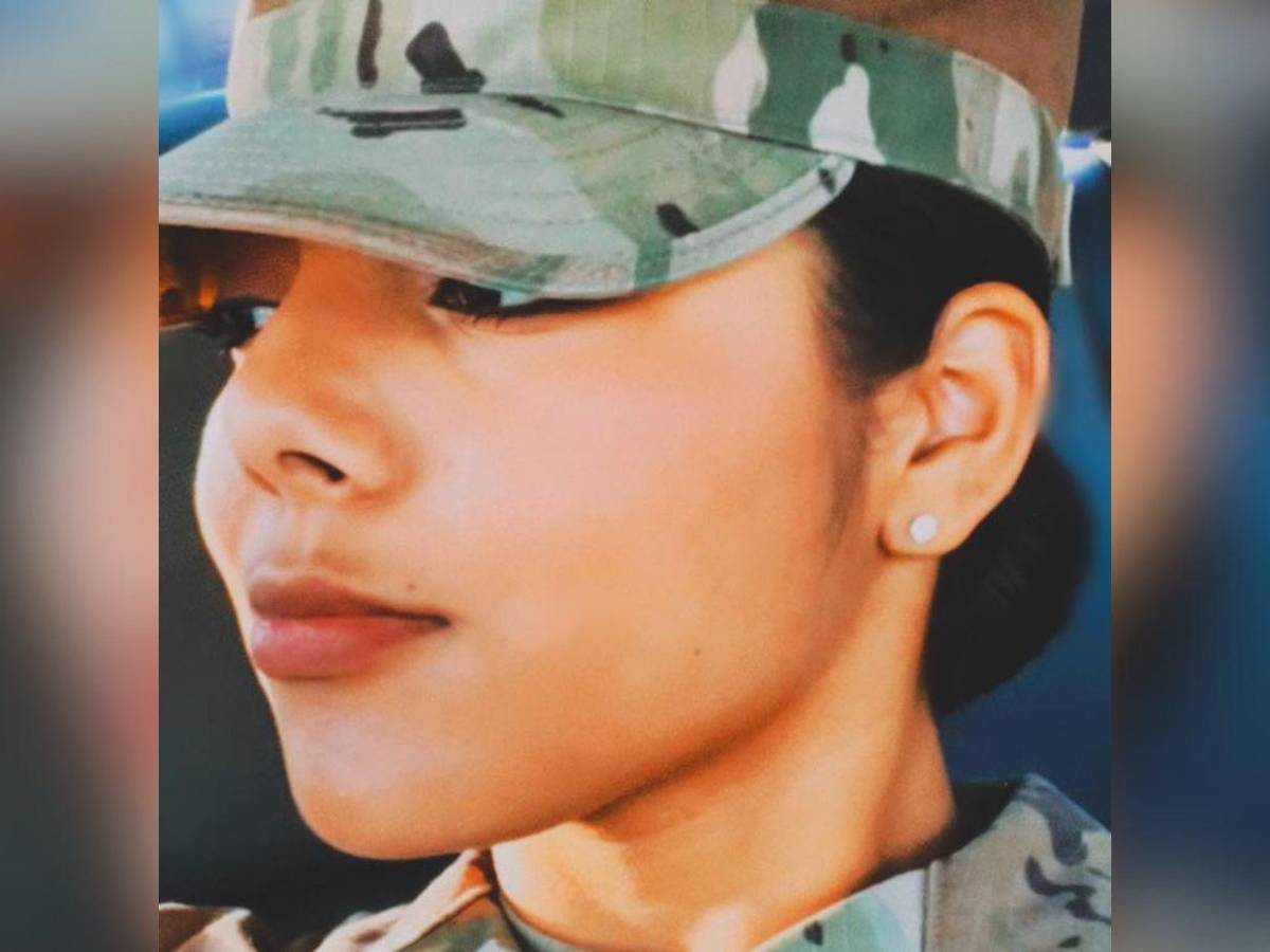 Dunia Santos, militar hondureña, se despide de redes: ¿Redadas, problemas o guerra?