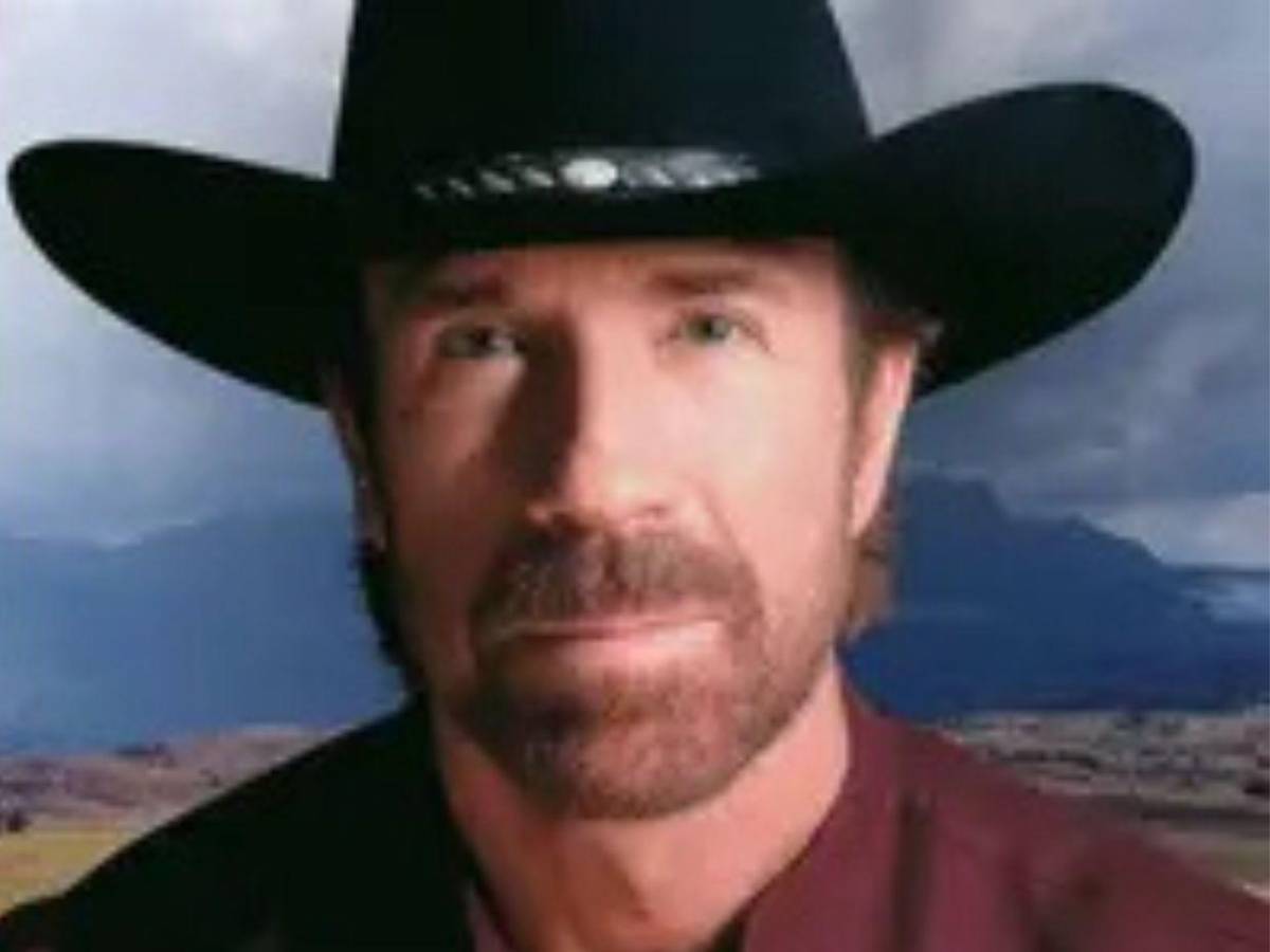 ¿Quién era Chuck Norris? El actor que compartió pantalla con Bruce Lee