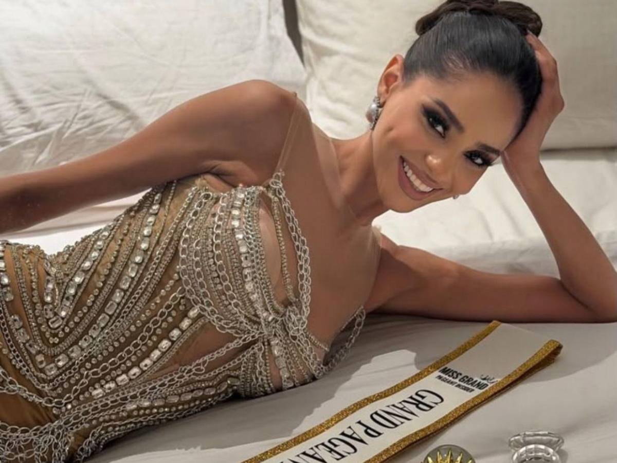 ¿Quién es Jihan Dimachk? La modelo tanzana que conquistó Miss Grand International 2026