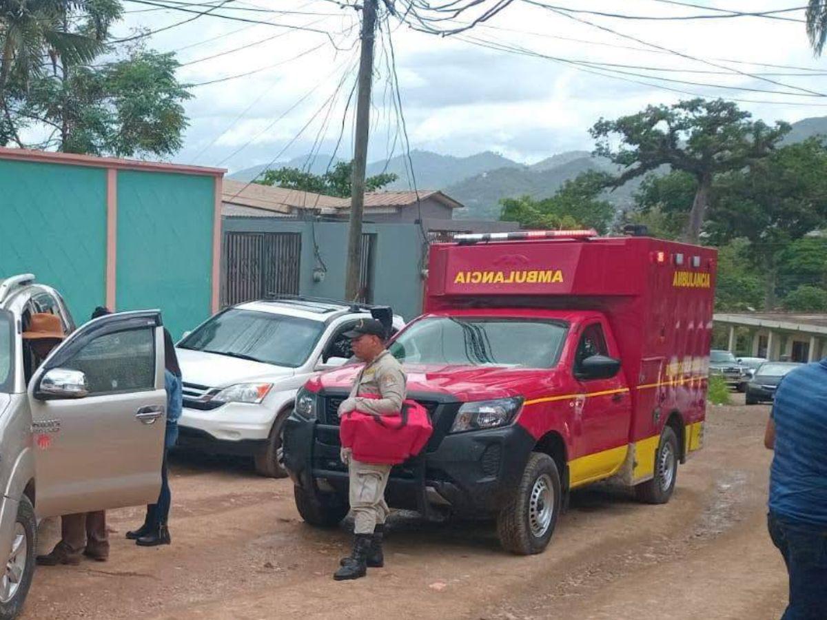 ¿Quién era Celín Banegas, asesinado con al menos nueve disparos dentro de su vehículo en Olancho?