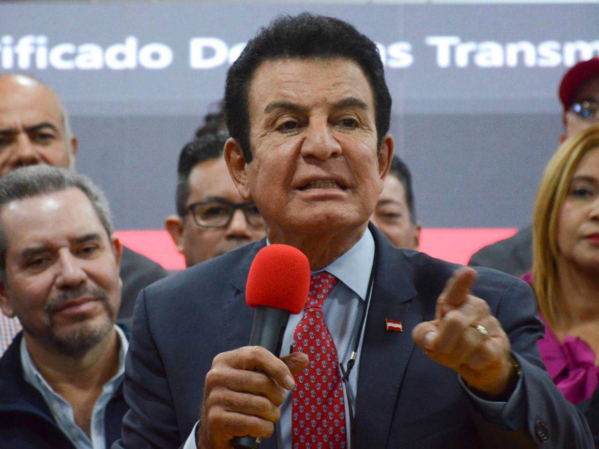 Votos en juego: Así funciona el escrutinio especial que según Nasralla le dará el triunfo