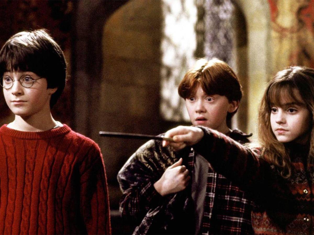 ¿Quién interpretará a Harry, Ron y Hermione en la nueva serie de Harry Potter?