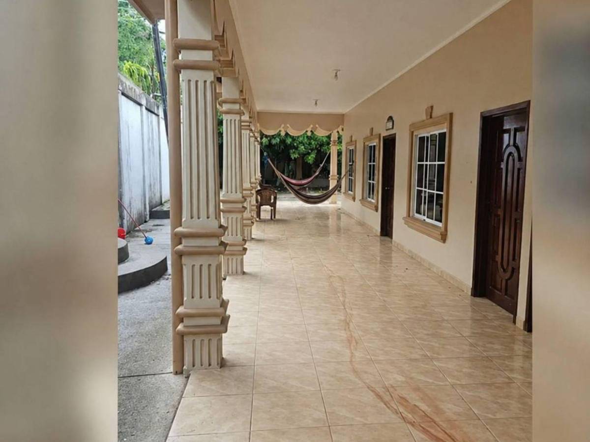“Papi, no te vayas, es de noche”: palabras del hijo del policía Dailin Elvir antes de morir en Corinto