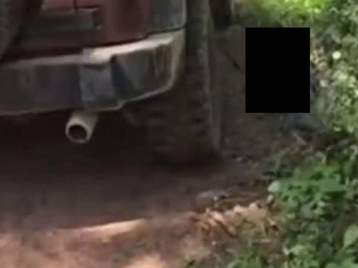 Los habrían obligado a bajar del carro para matarlos: crimen del ingeniero Roger y un menor