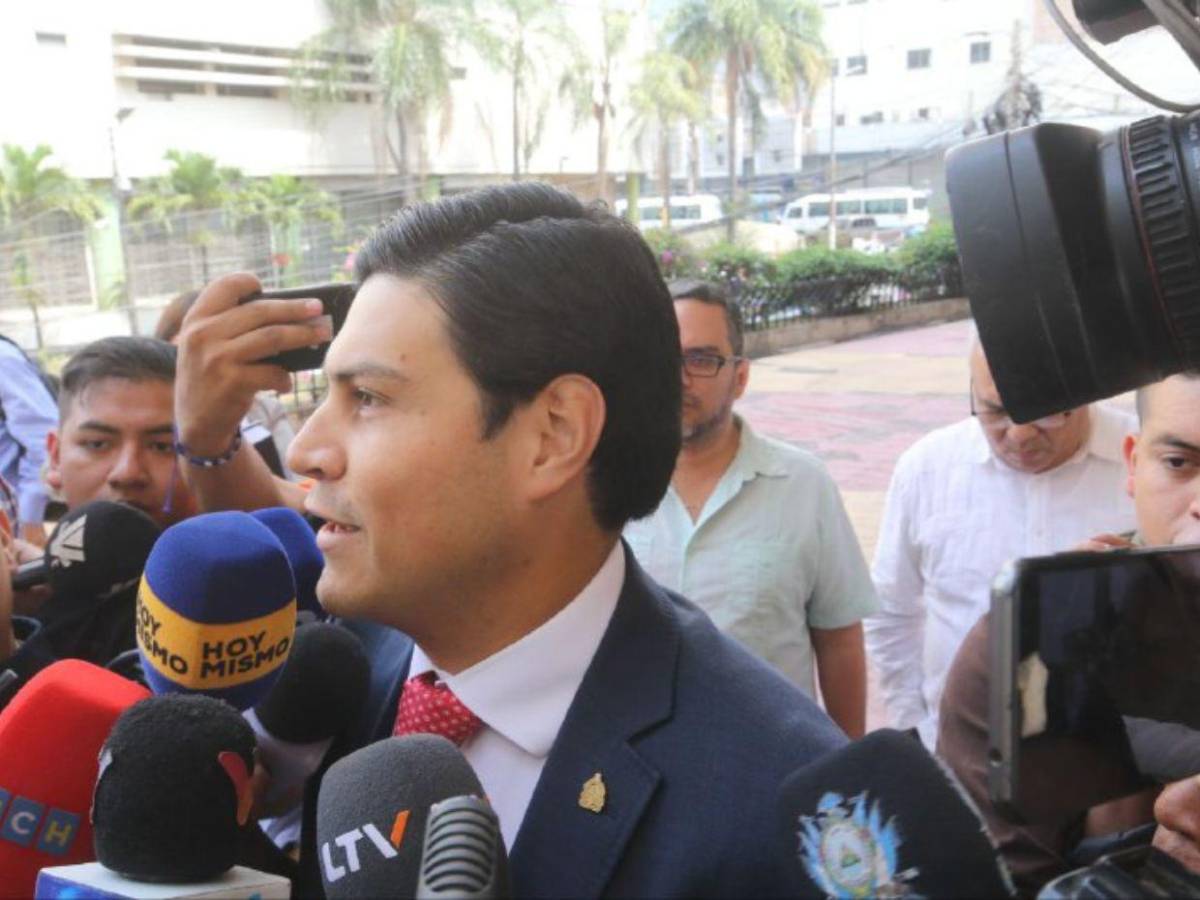Marlon Ochoa comparece ante la comisión especial del Congreso Nacional Marlon Ochoa comparece ante la comisión especial del Congreso Nacional