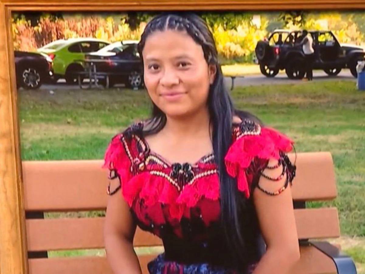 Repatrian a Guatemala los restos de migrante asesinada en EE UU por equivocarse de casa