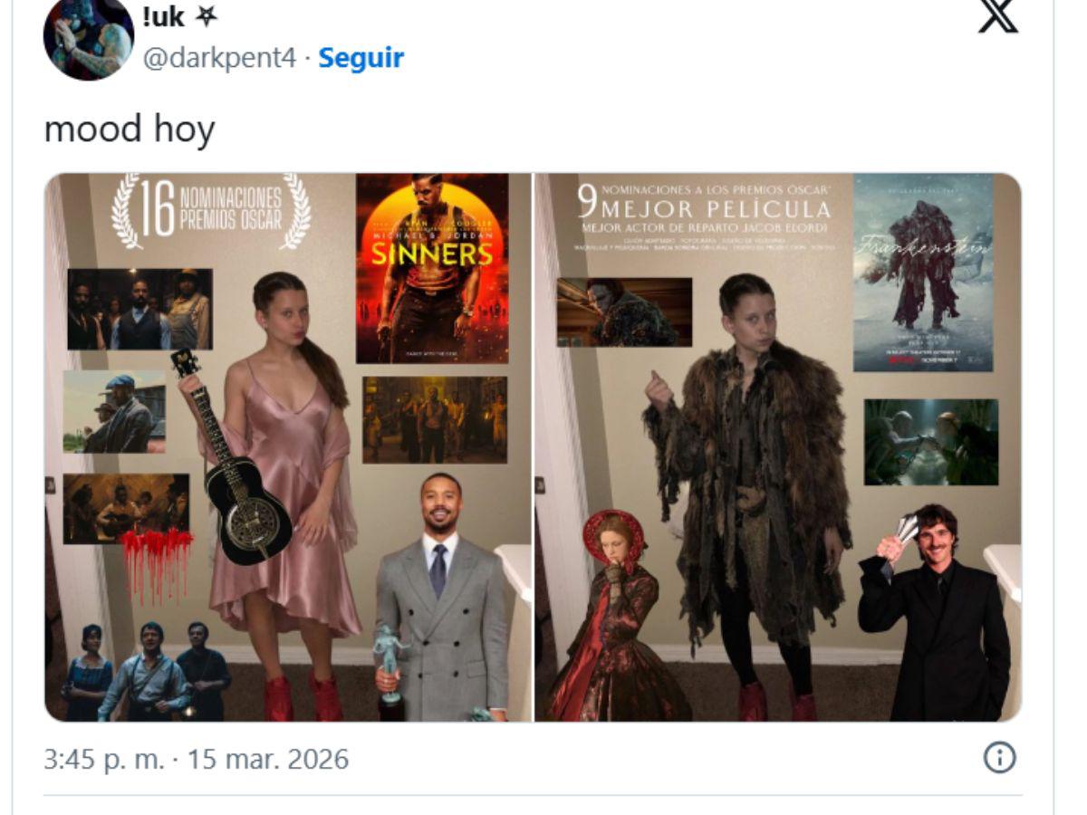¡Las risas no faltaron! Los mejores memes que dejaron los Oscar 2026