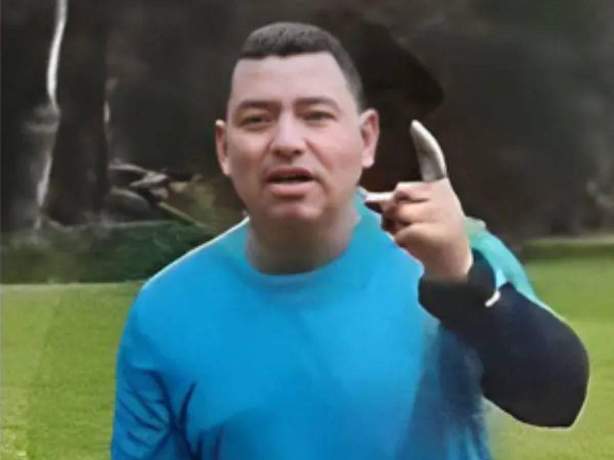 Revelan los últimos momentos del pastor “Cotío” antes de morir de un infarto en Chamelecón