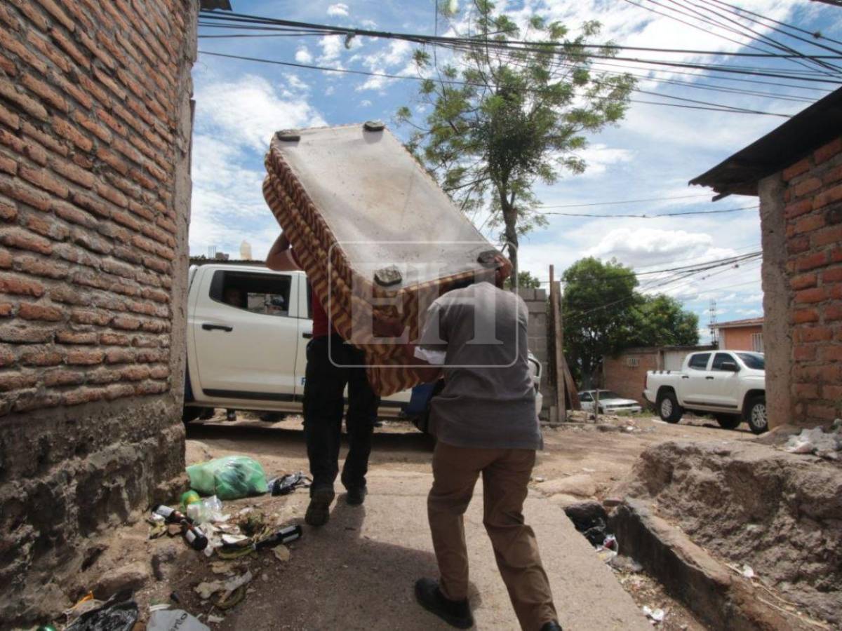Villa Nueva bajo amenazas de pandillas: familias siguen desalojando pese a presencia policial