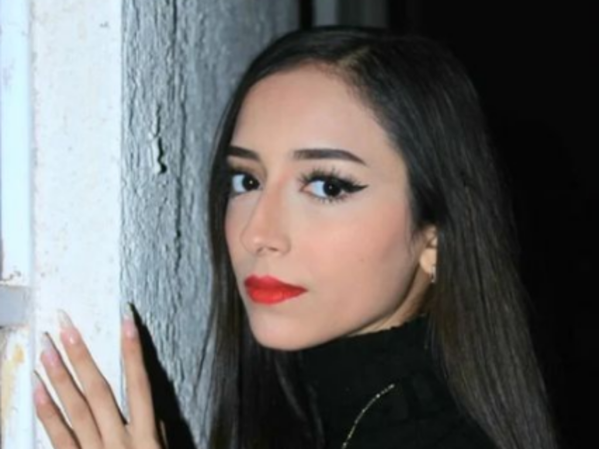 El último mensaje de Debanhi en redes: “Voy a subir fotos de cualquier lugar que vaya”