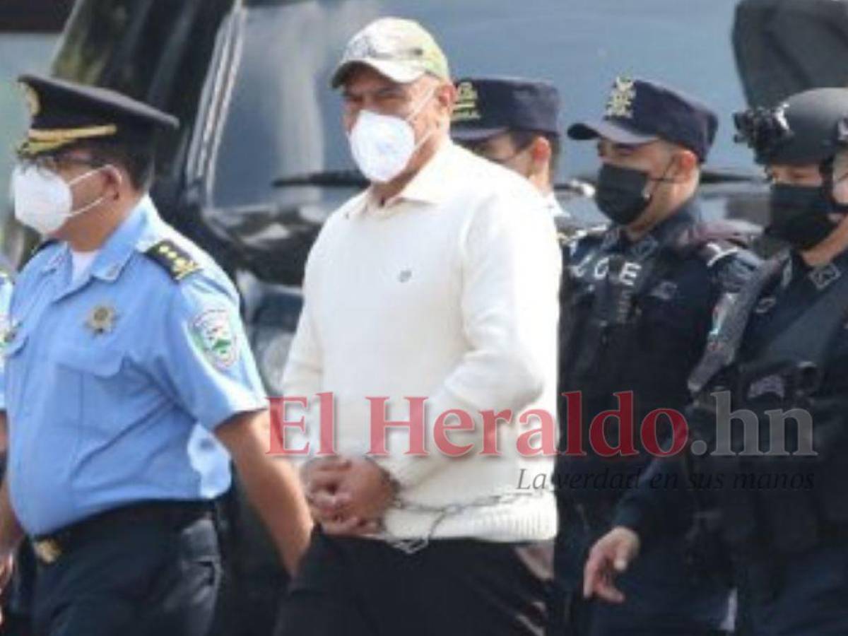 Fiscalía de EE UU formaliza cargos contra Juan Carlos “El Tigre” Bonilla