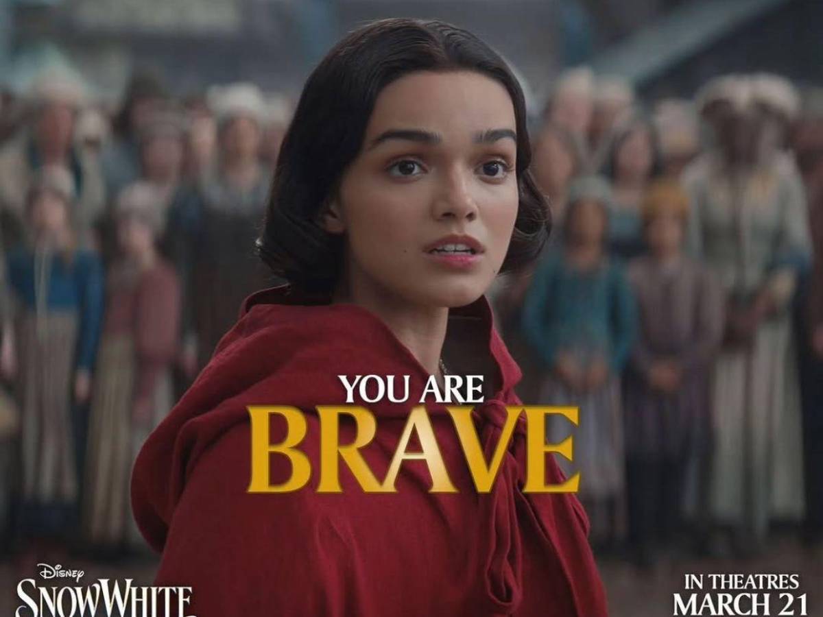 Disney se esconde: Estreno de “Blancanieves” bajo perfil por miedo a las críticas