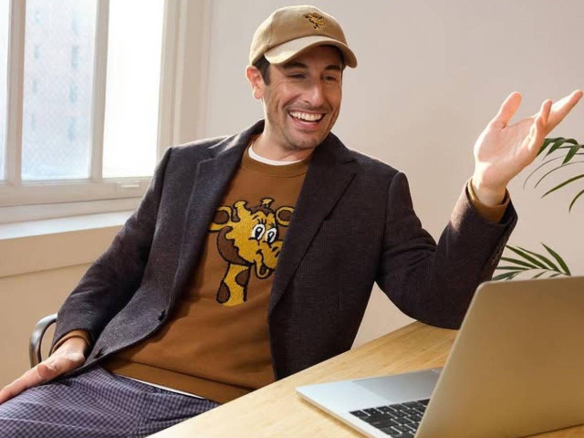 Jason Biggs de American Pie sorprende con drástica pérdida de 40 libras