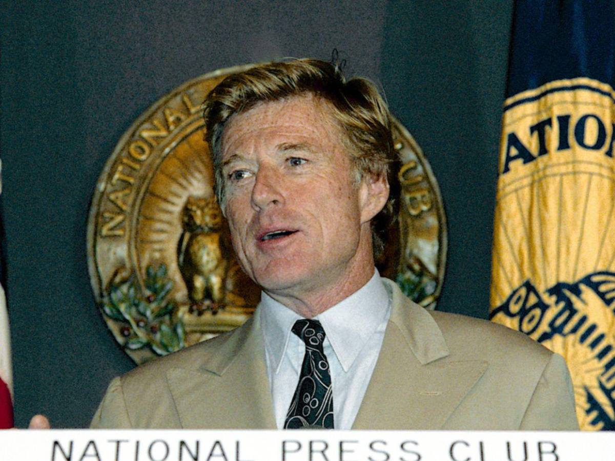 Muerte de Robert Redford a los 89 años: ¿cuál fue la causa de su fallecimiento?