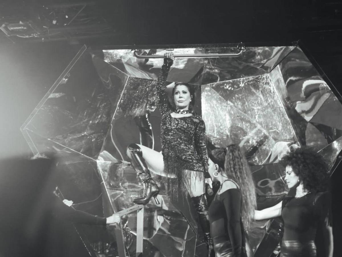 ¿Qué le pasa a Alejandra Guzmán? Su representante revela por qué está hospitalizada