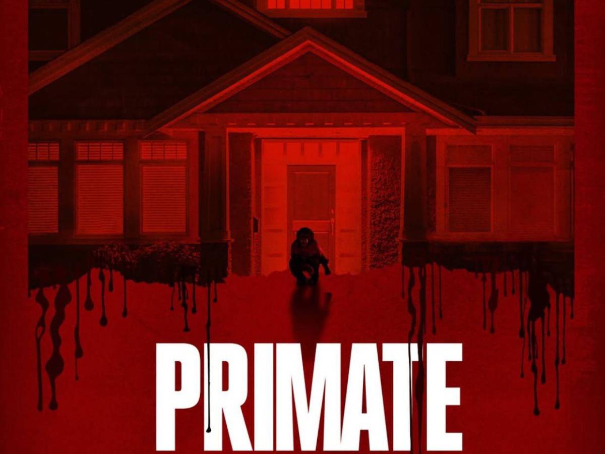 El chimpancé rabioso de Primate aterroriza las salas hondureñas desde mañana