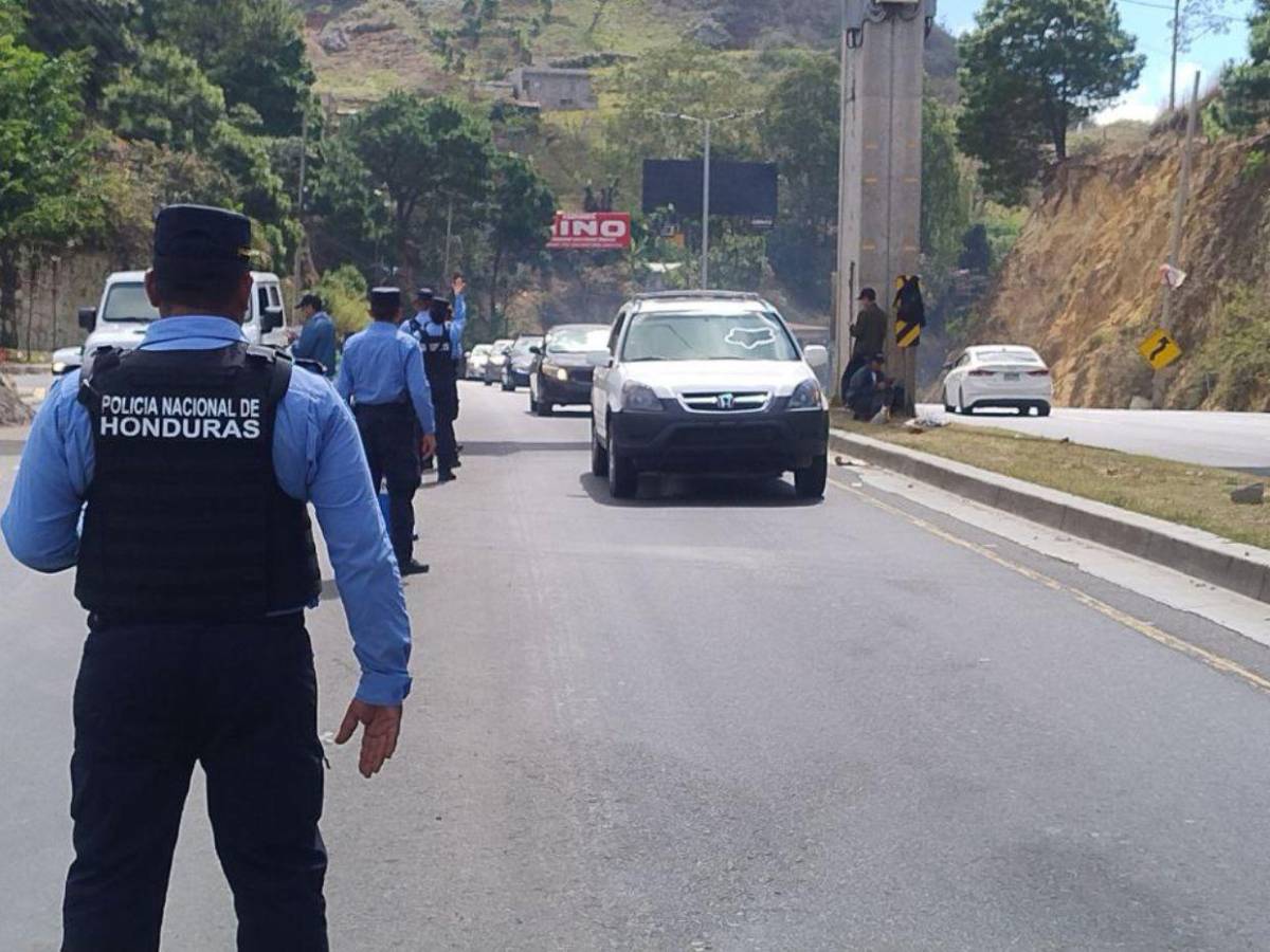 Retorno seguro: vacacionistas regresan a la capital tras Semana Santa 2025