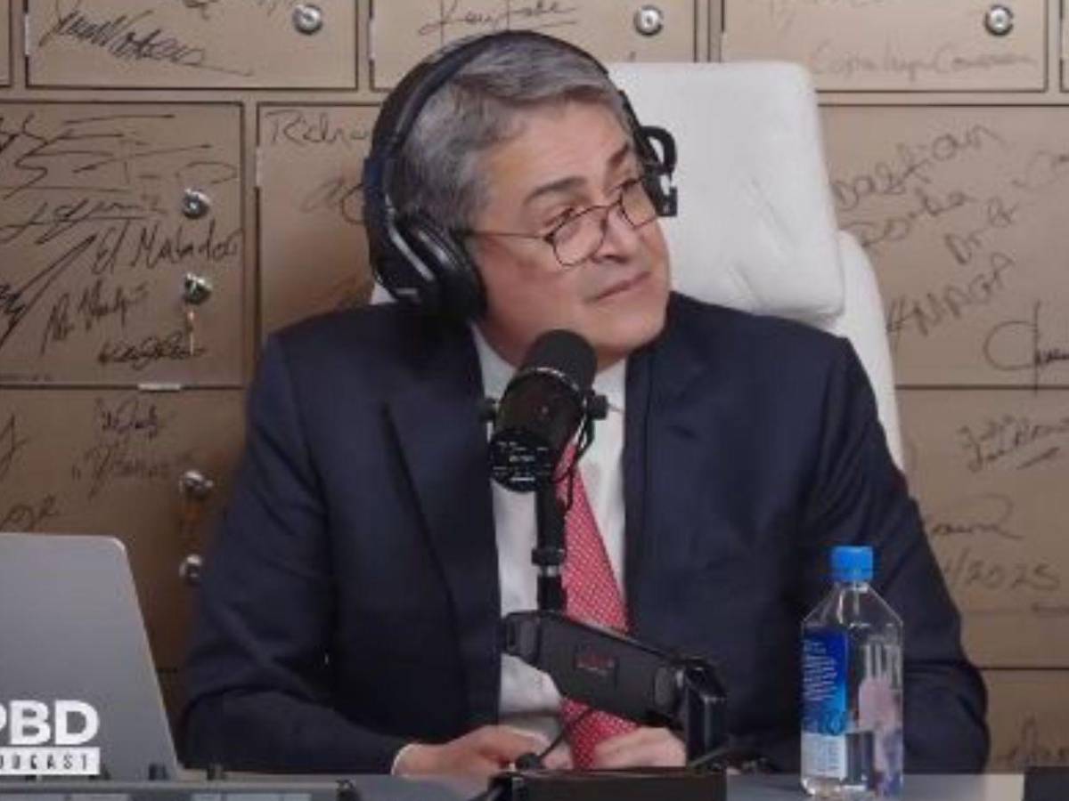 Juan Orlando Hernández revela los maltratos que recibió en la cárcel en Estados Unidos