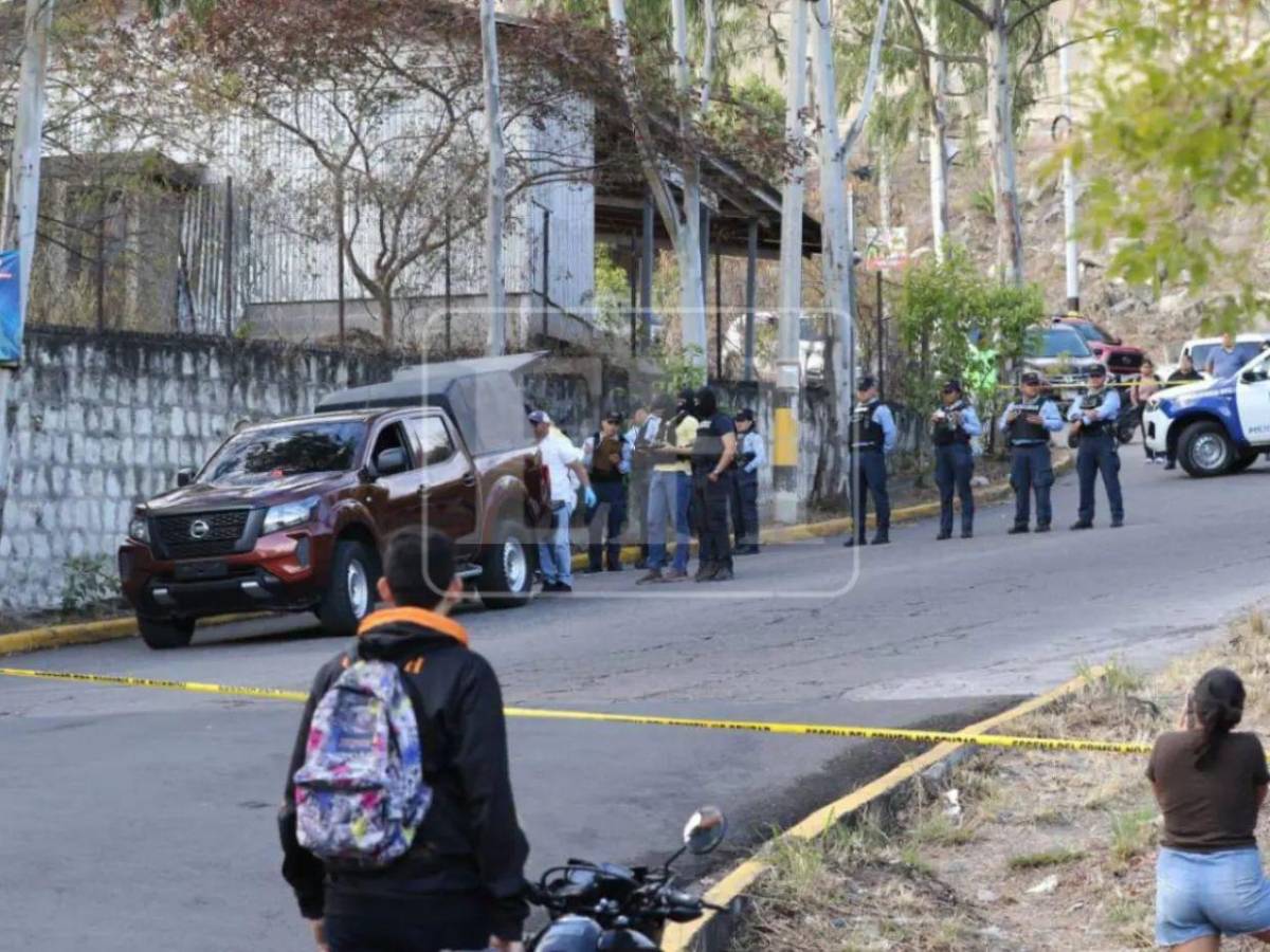 Les dispararon al menos 25 veces: caso de hermanos ejecutados en Altos del Trapiche