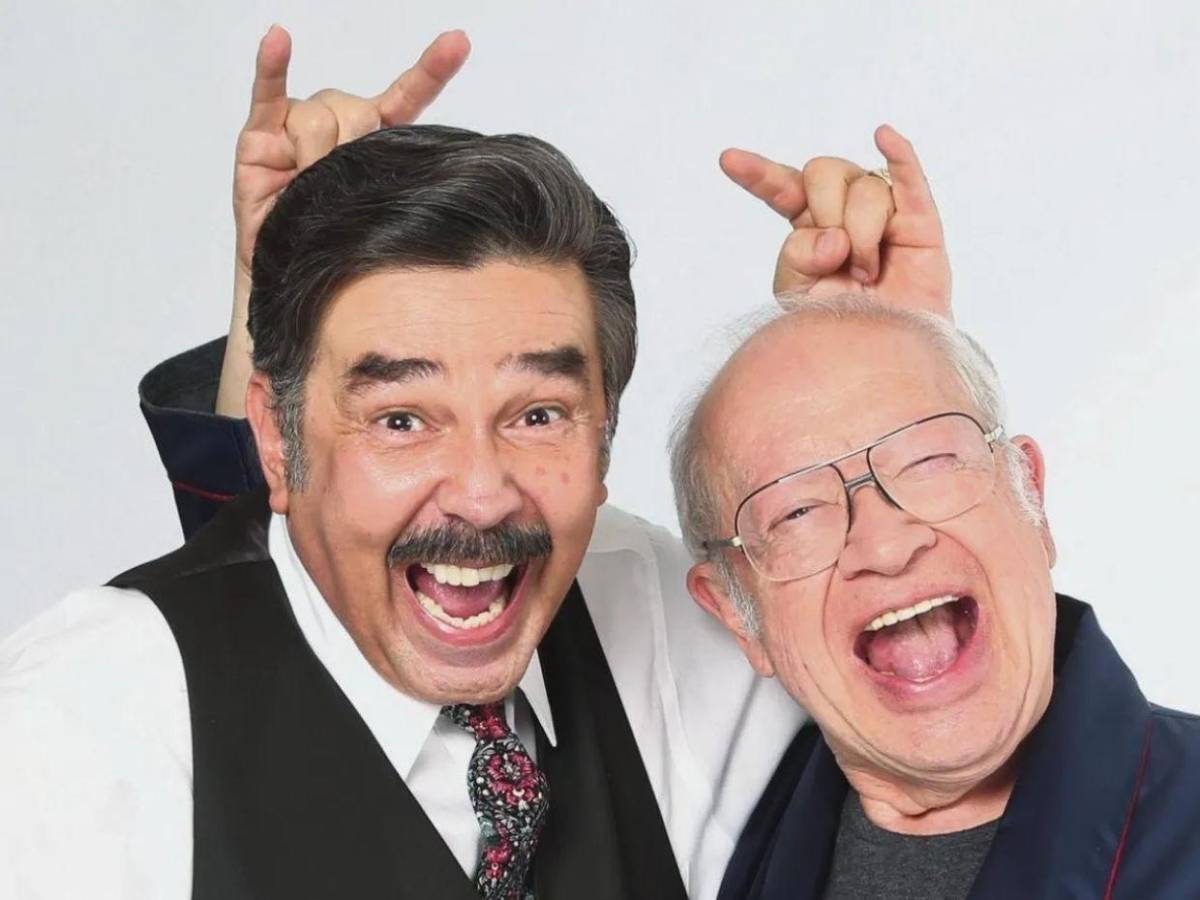 Revelan la causa de muerte de Eduardo Manzano, actor de Una familia de diez