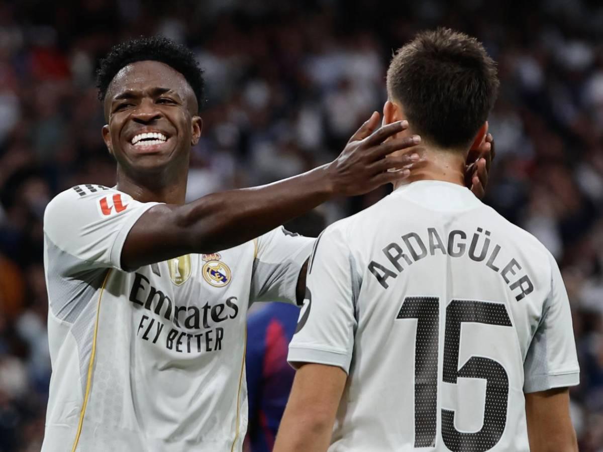 Vinicius quiere irse del Real Madrid: Revelan el gigante de Europa que busca su fichaje