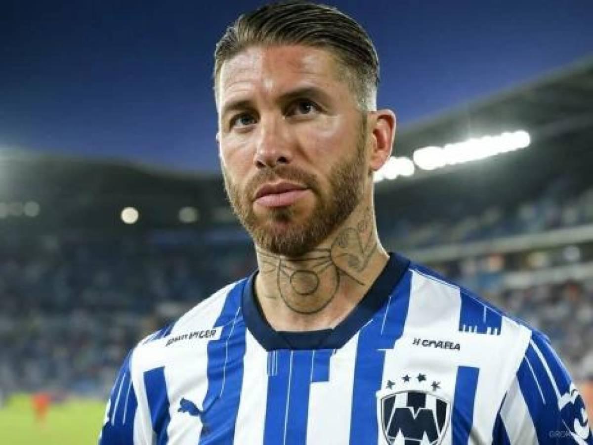 Sergio Ramos; ¿Cuál será su salario en el Monterrey de México?