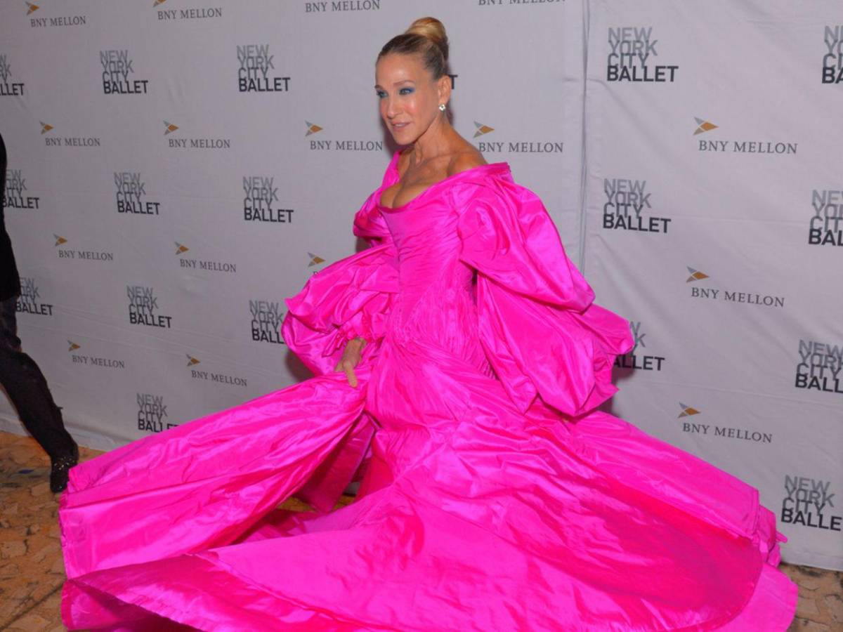 Sarah Jessica Parker, de Hollywood a España para grabar un anuncio
