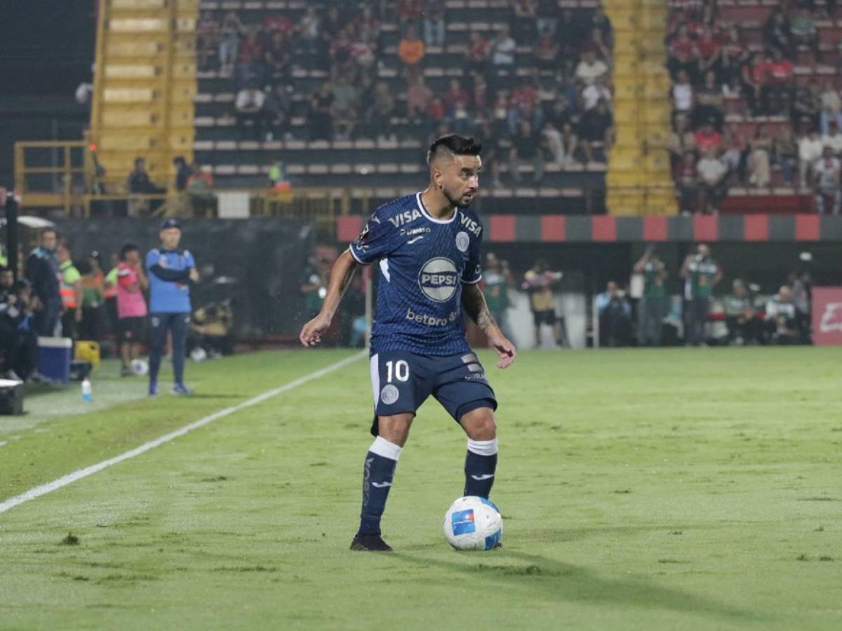 Fichaje del año: Droopy Gómez incursiona en nuevo proyecto en San Pedro Sula