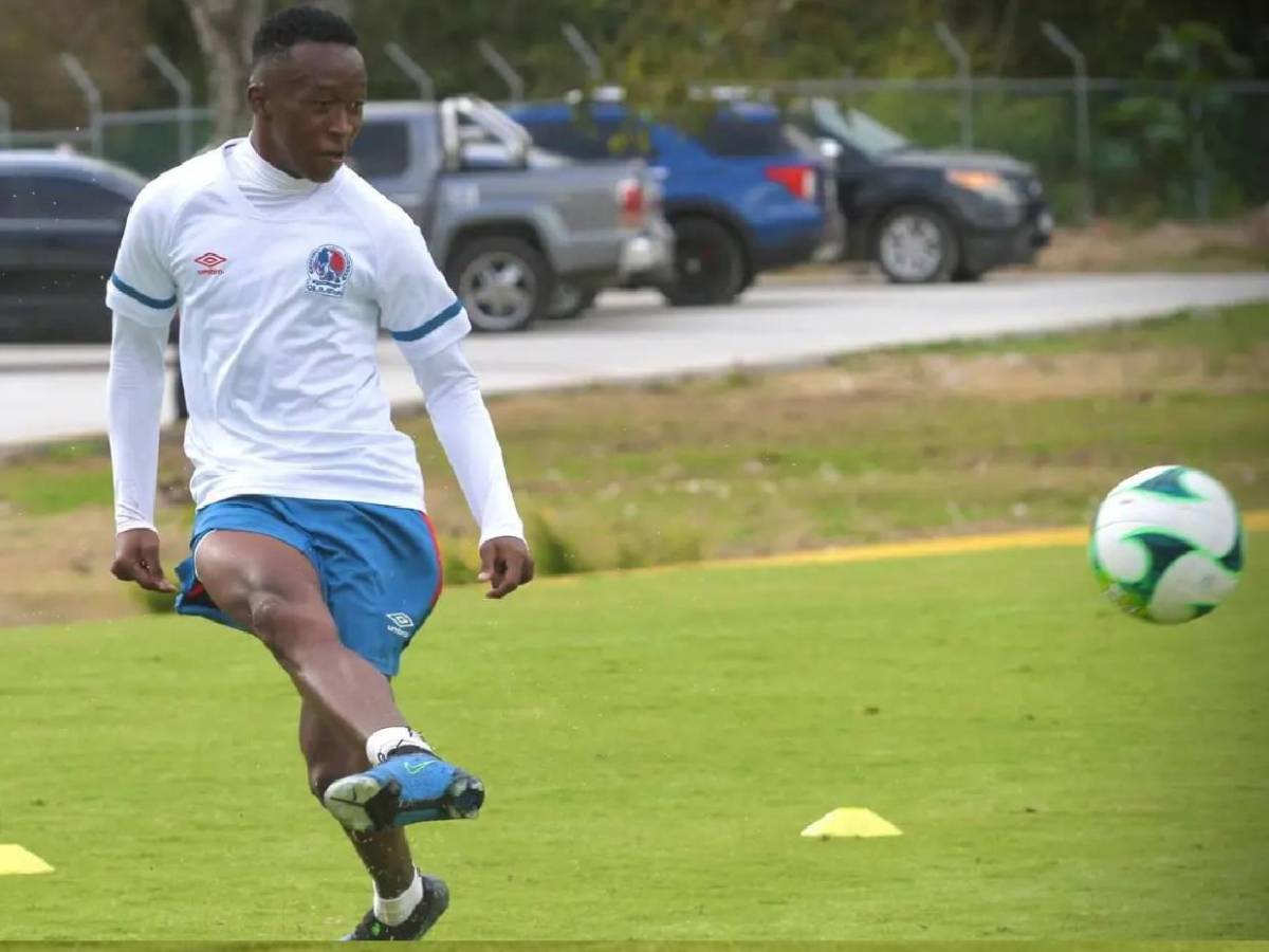 Con varios cambios: El 11 titular que usará Olimpia en busca de remontar al América en Concacaf