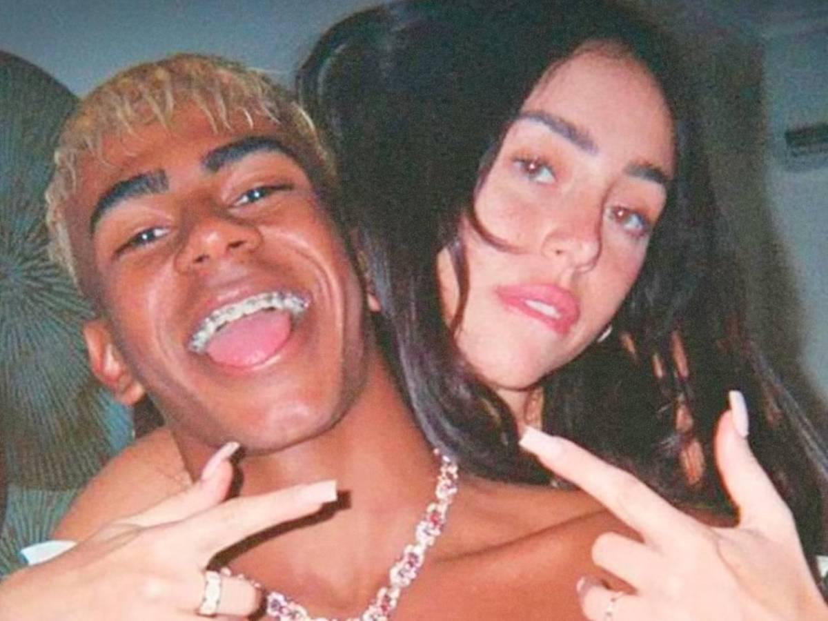 Nicki Nicole se olvida de Lamine Yamal; es vinculada con otro famoso