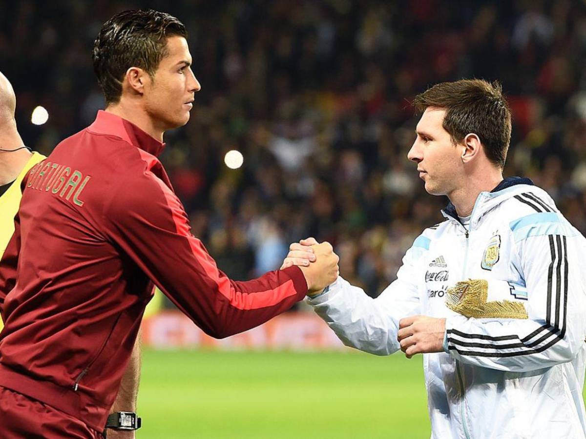 ¿Messi o Cristiano? Estos son los récords que podrían romper en el Mundial 2026