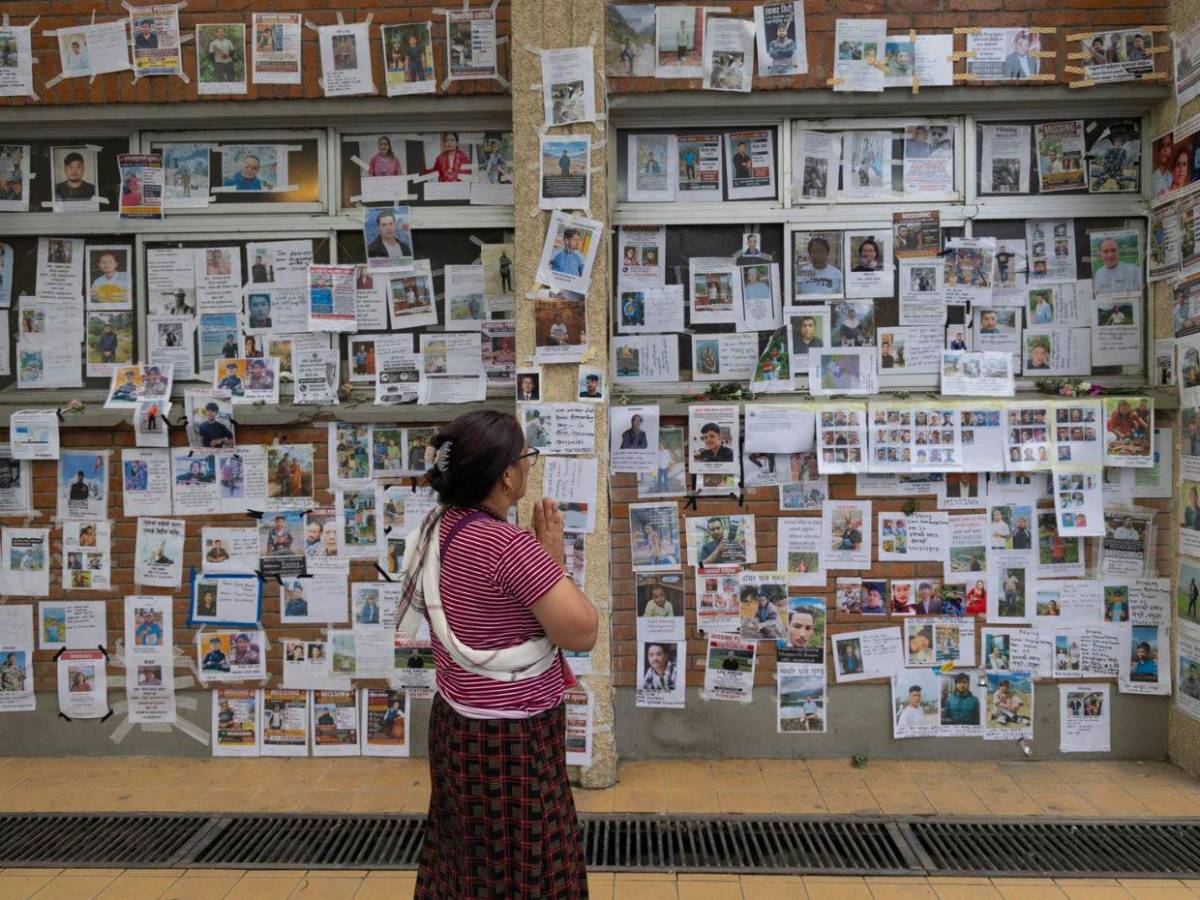 Los desaparecidos en Nepal superan los 5,000 después de más de una semana de la riada