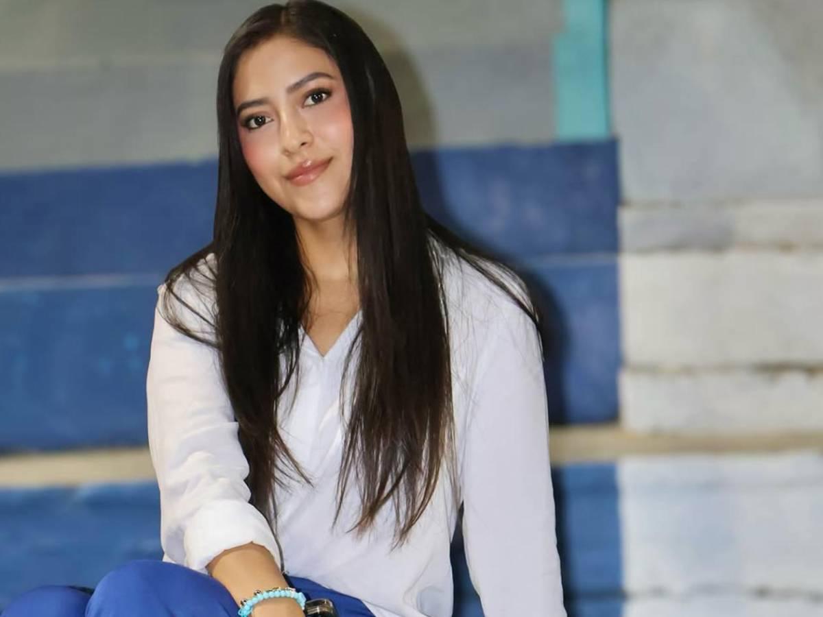 Las bellas presentadoras deportivas de Honduras y Costa Rica