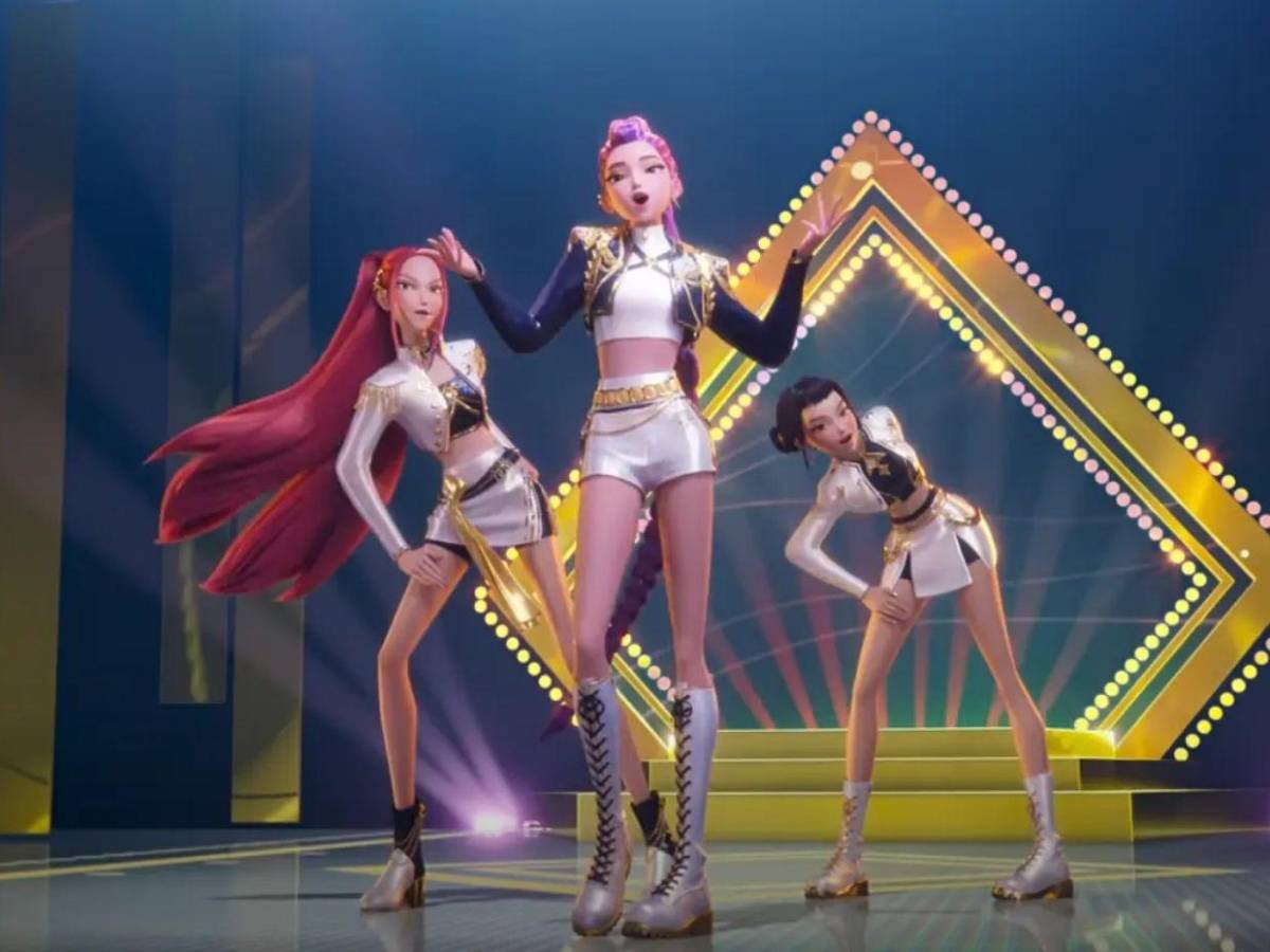 La historia detrás de Golden, el tema de Las guerreras K-pop que conquista a la crítica