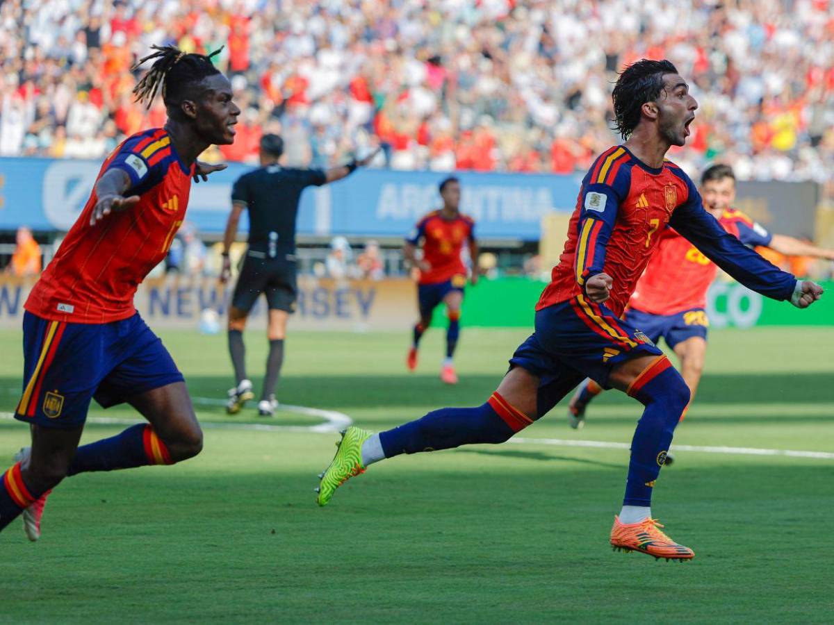 Así conquistó España su segunda Copa del Mundo: el recorrido del campeón 2026