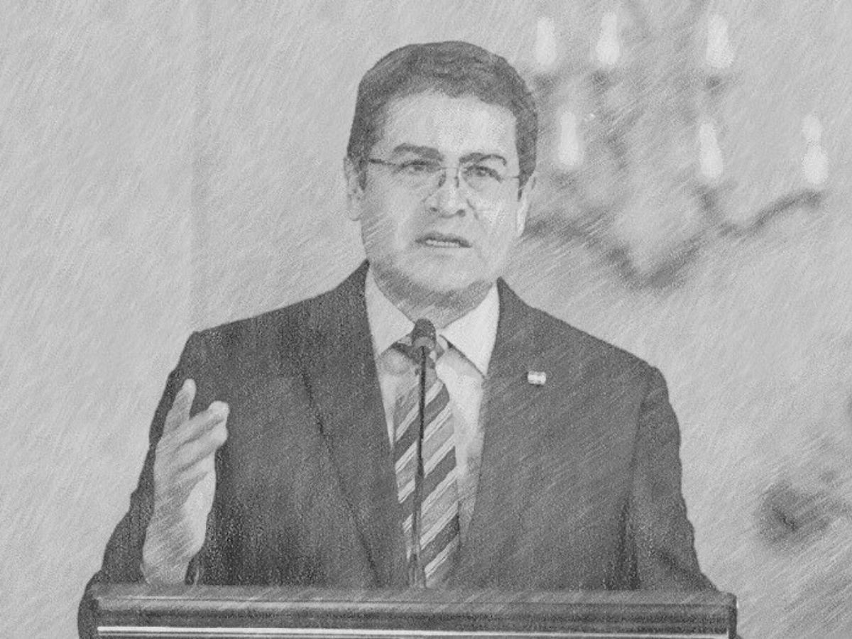 ¿Qué sucedió en la audiencia clasificada en el caso de JOH?