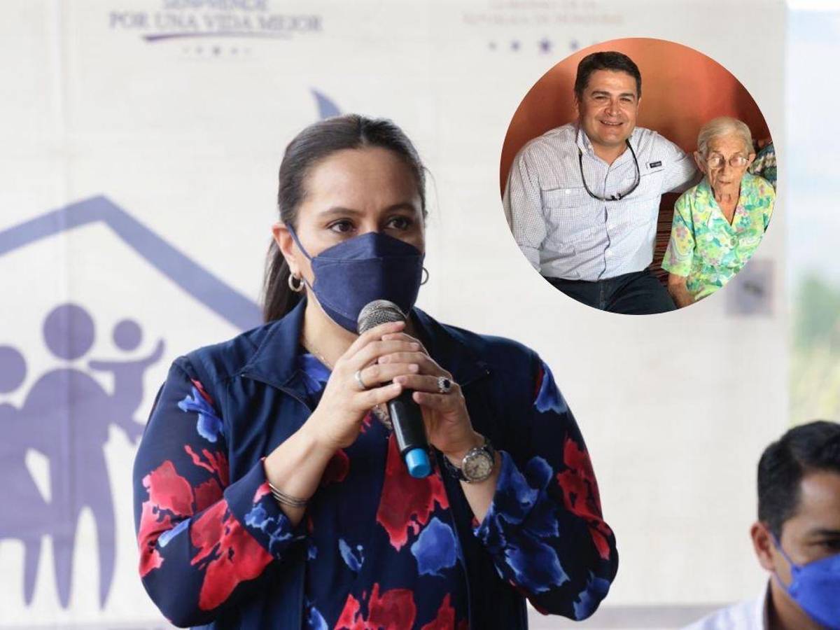 Ana García: “Juan Orlando no pudo despedirse de su querida abuela Chayo, violentan sus derechos”