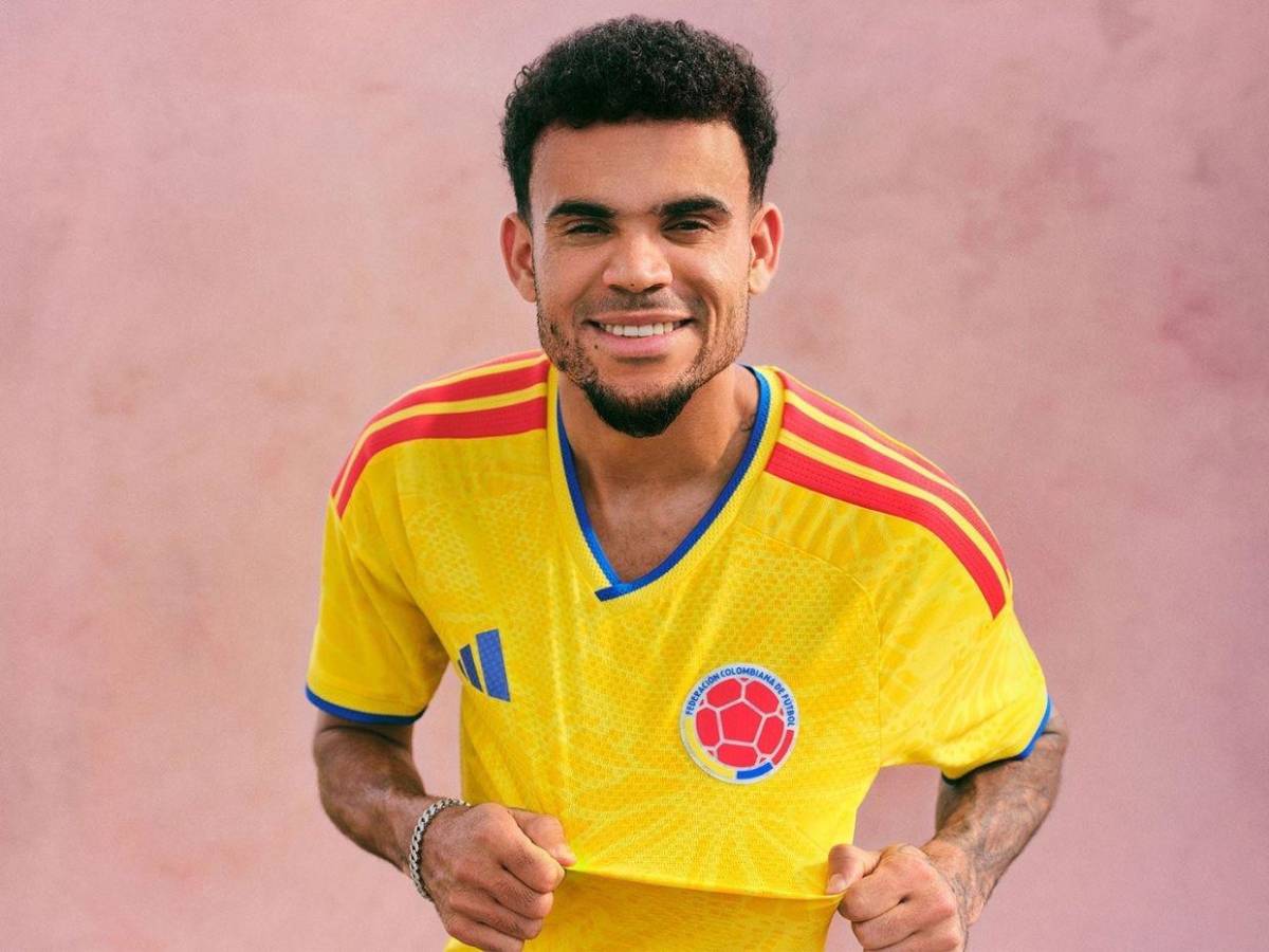 Adidas presenta nuevas camisetas para sus selecciones en la temporada 2026/2027