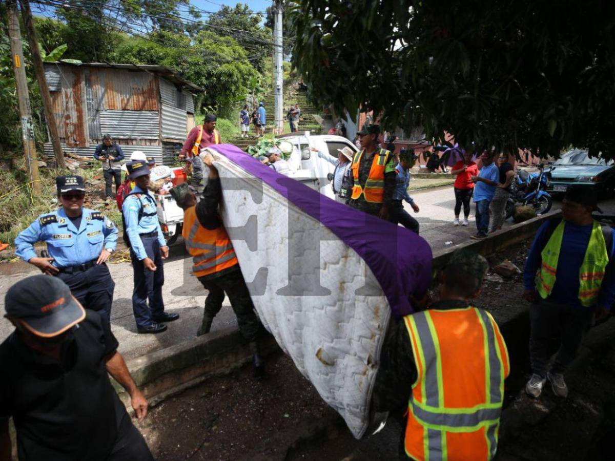 Los suelos rojizos y arcillosos de El Reparto: una bomba de tiempo geológica