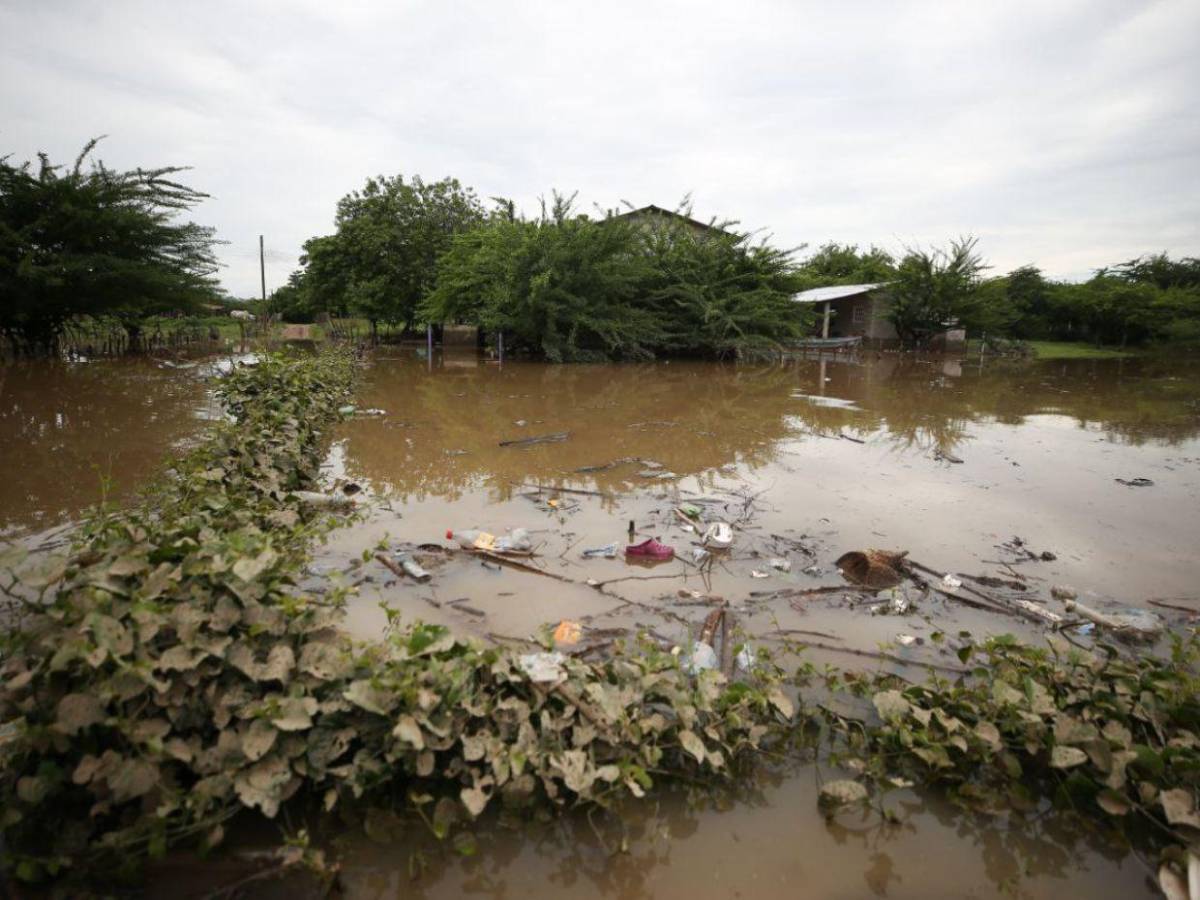 Crisis en Costa de los Amates: inundaciones, cocodrilos y esperanza en medio del caos