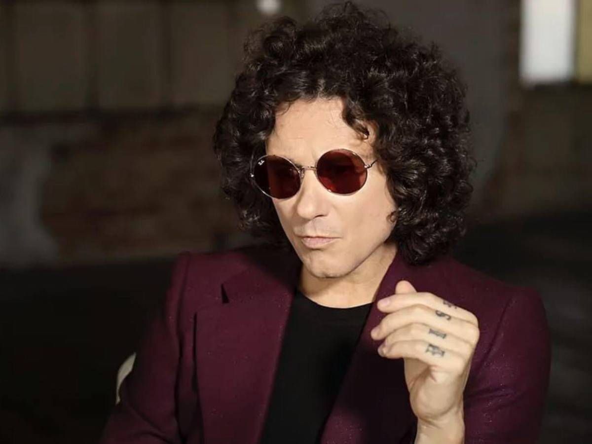 Enrique Bunbury se embarca en su Huracán ambulante tour
